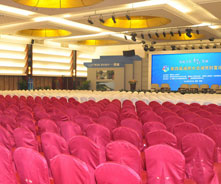 酒店(diàn)宴會廳音頻擴聲系統解決方案